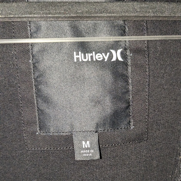 Hurley  isolated Jacket - Picture 3 of 4